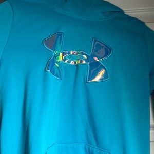 Under Armour girls hoodie